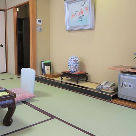 Kinugawa Kokusai Hotel Nikko Eksteriør bilde