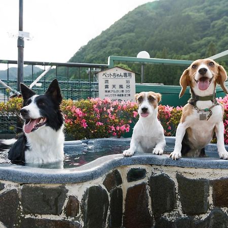 Kinugawa Kokusai Hotel Nikko Eksteriør bilde