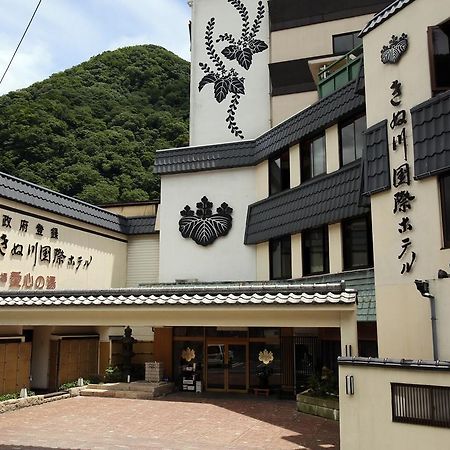 Kinugawa Kokusai Hotel Nikko Eksteriør bilde