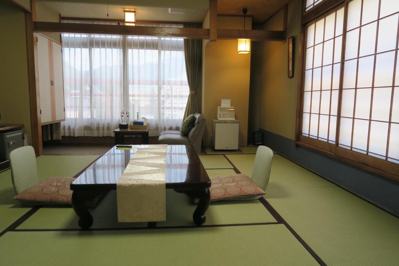 Kinugawa Kokusai Hotel Nikko Eksteriør bilde