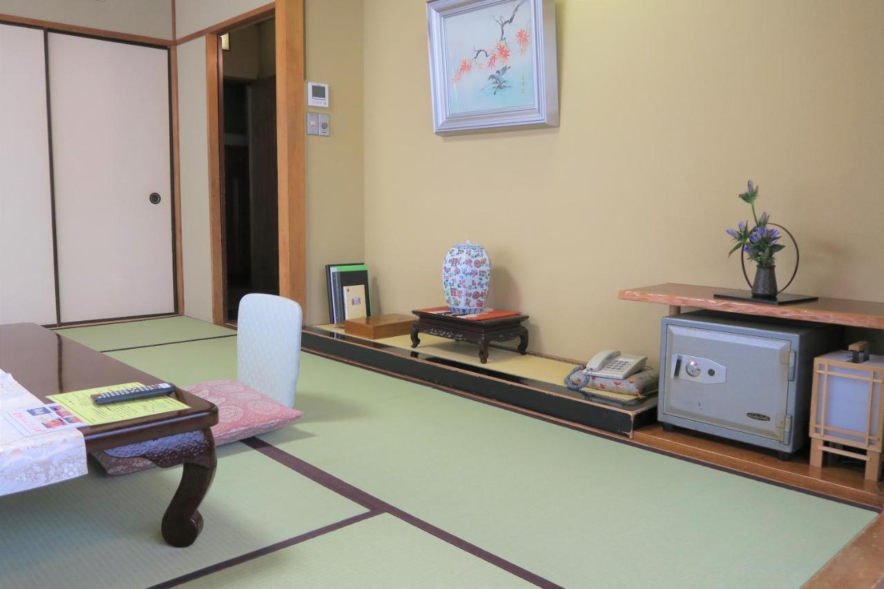Kinugawa Kokusai Hotel Nikko Eksteriør bilde