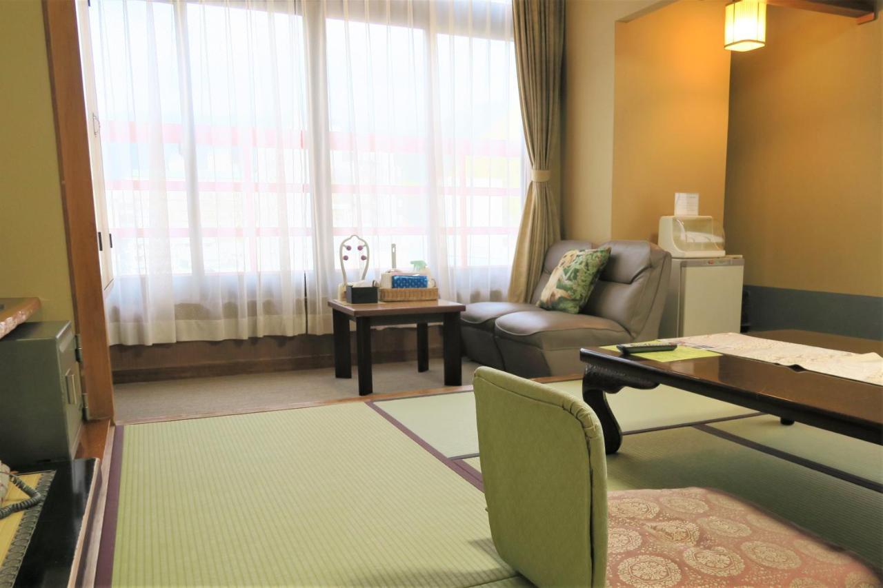 Kinugawa Kokusai Hotel Nikko Eksteriør bilde