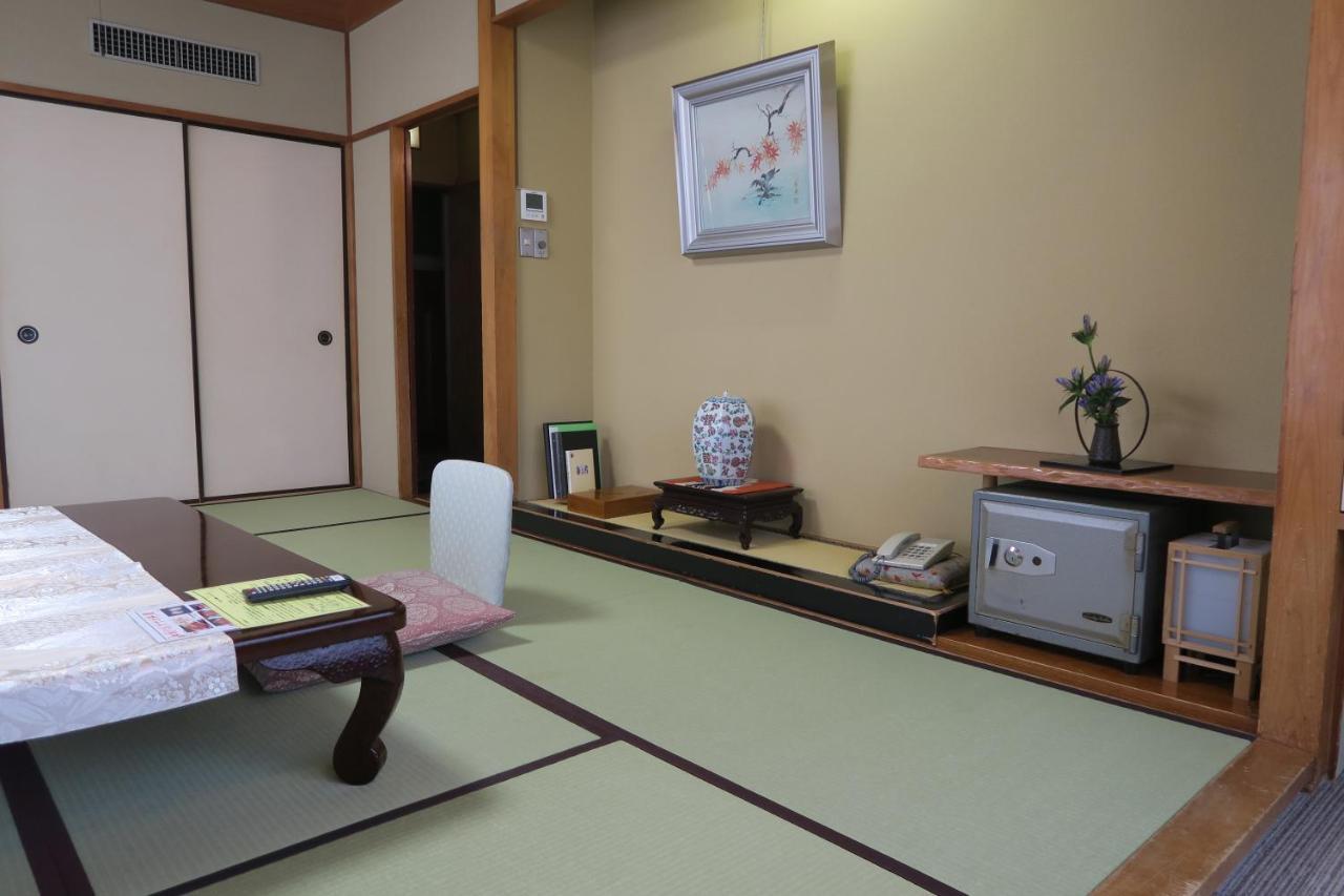 Kinugawa Kokusai Hotel Nikko Eksteriør bilde