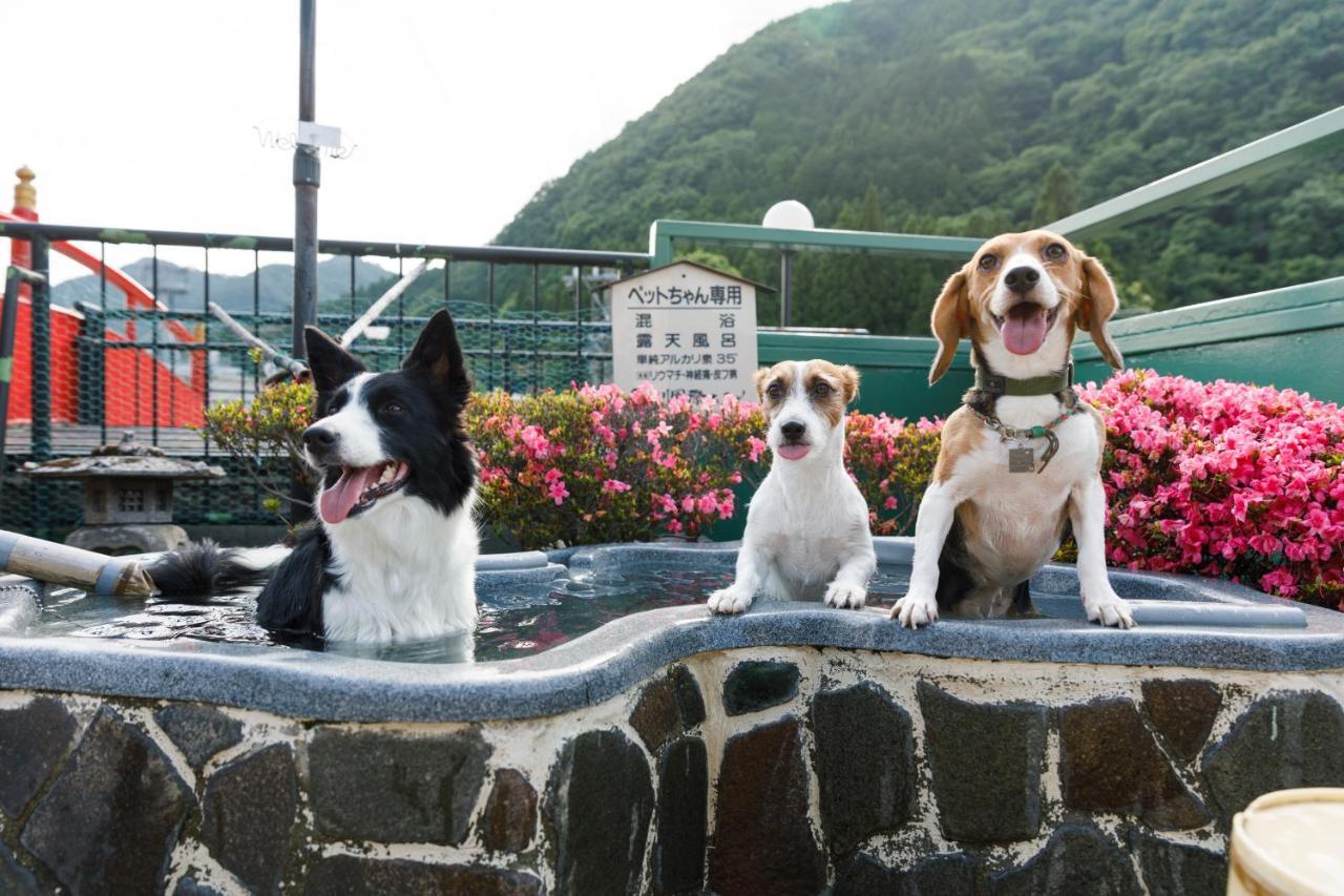 Kinugawa Kokusai Hotel Nikko Eksteriør bilde