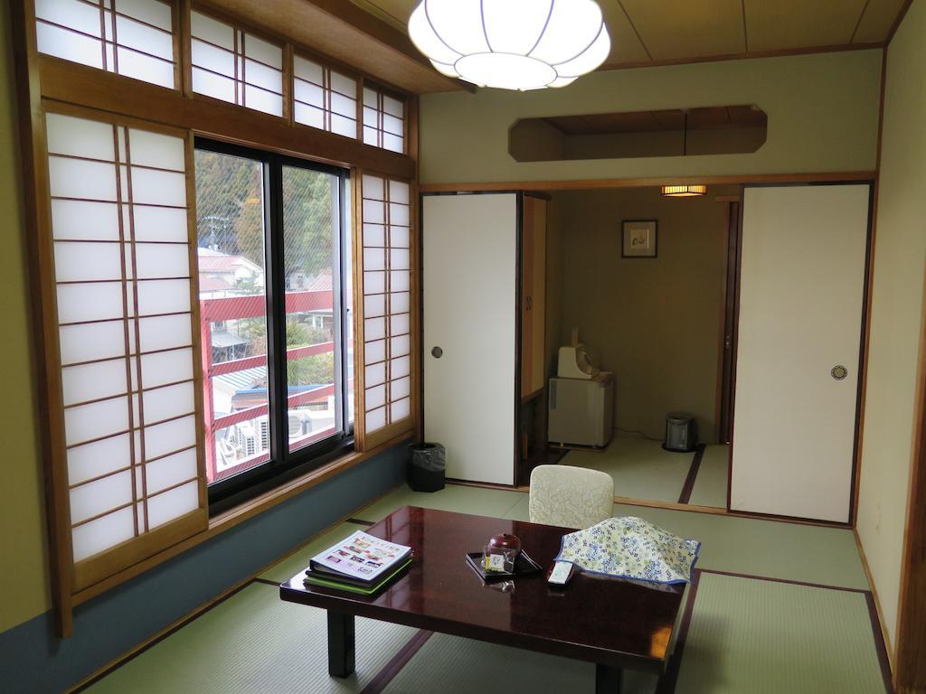 Kinugawa Kokusai Hotel Nikko Eksteriør bilde