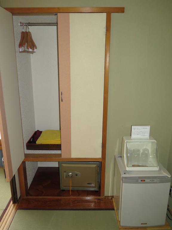 Kinugawa Kokusai Hotel Nikko Rom bilde