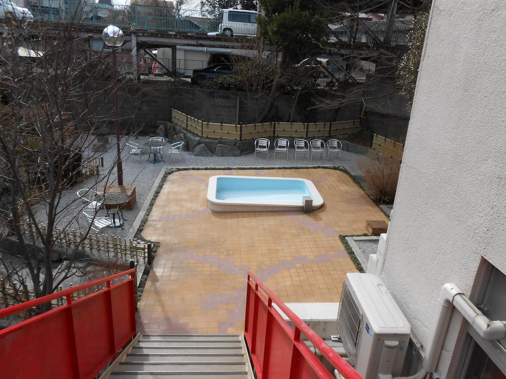 Kinugawa Kokusai Hotel Nikko Eksteriør bilde