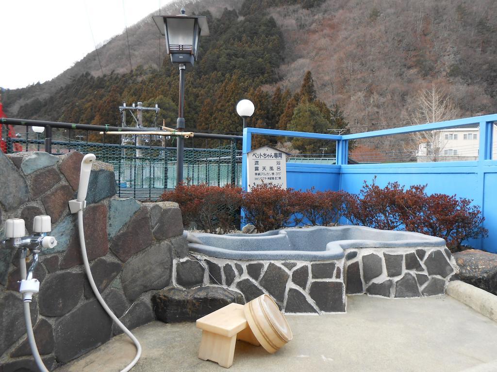 Kinugawa Kokusai Hotel Nikko Eksteriør bilde