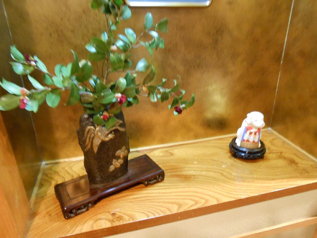 Kinugawa Kokusai Hotel Nikko Eksteriør bilde