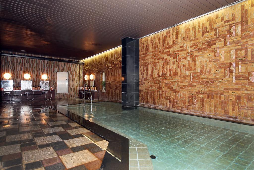 Kinugawa Kokusai Hotel Nikko Eksteriør bilde