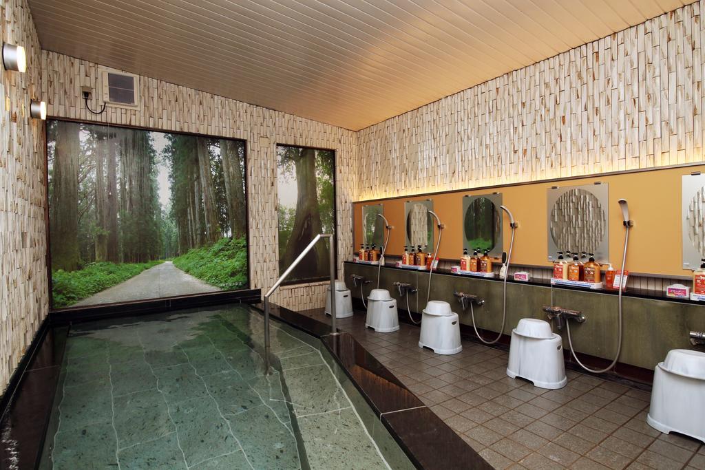 Kinugawa Kokusai Hotel Nikko Eksteriør bilde