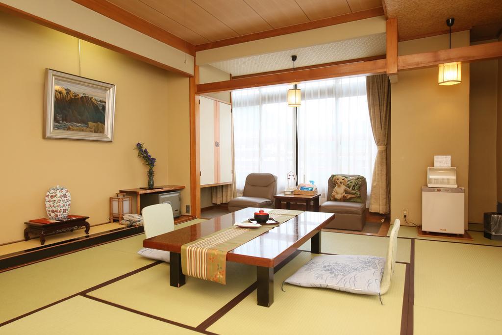 Kinugawa Kokusai Hotel Nikko Eksteriør bilde