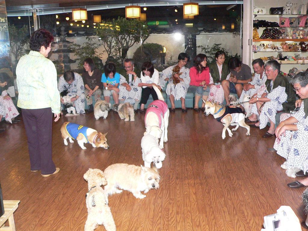 Kinugawa Kokusai Hotel Nikko Eksteriør bilde