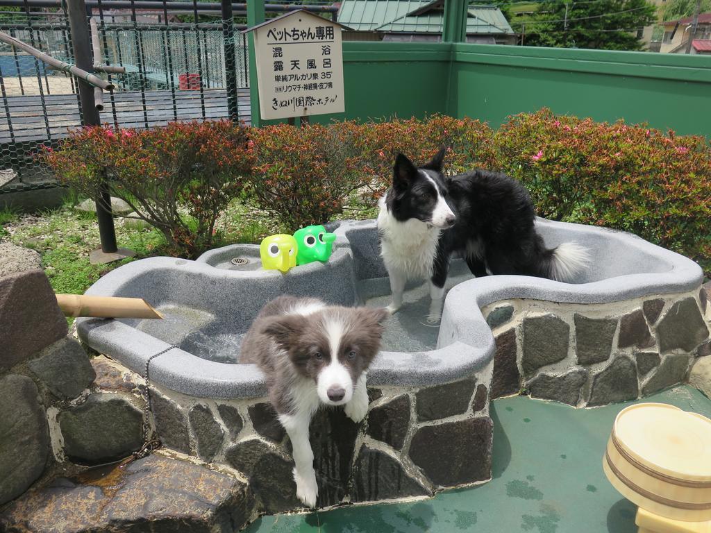 Kinugawa Kokusai Hotel Nikko Eksteriør bilde