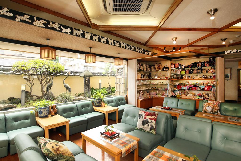 Kinugawa Kokusai Hotel Nikko Eksteriør bilde