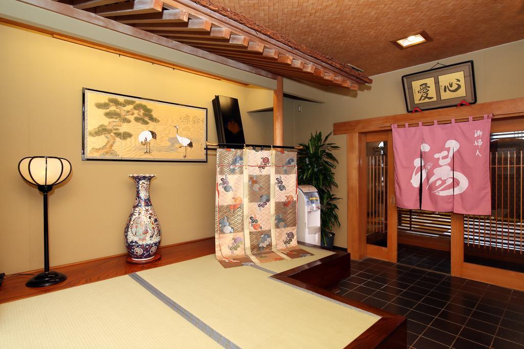 Kinugawa Kokusai Hotel Nikko Eksteriør bilde